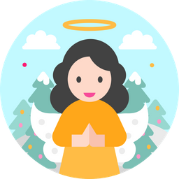 Angel  Icon