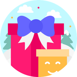 Gifts  Icon