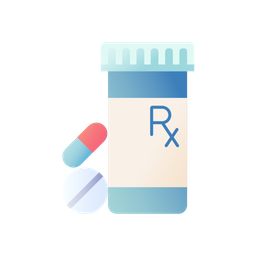 Medicine  Icon