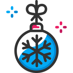 Christmas Balls  Icon