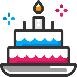 Cake  Icon