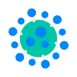 Coronavirus  Icon