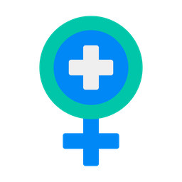 Female Sign  Icon