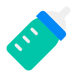 Baby Bottle  Icon