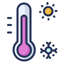 Thermometer  Icon