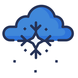 Snow  Icon