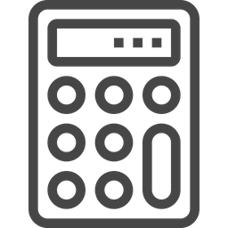 Calculator  Icon