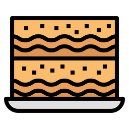 Boiled Streaky Pork  Icon