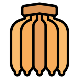 Bananas  Icon