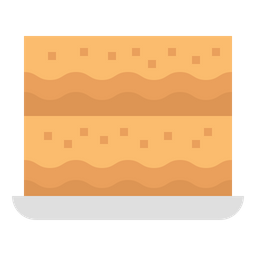 Boiled Streaky Pork  Icon