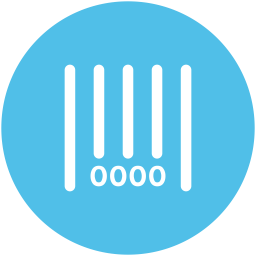 Barcode  Icon