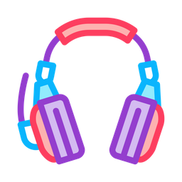 Headphones  Icon