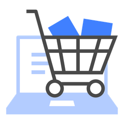 E-commerce  Icon