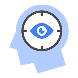 Business Vision  Icon