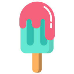 Ice cream Stick  Icon