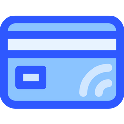 Credit Card  Icon