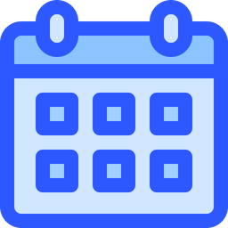 Calendario  Icono