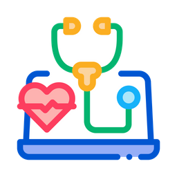 Online Diagnostic  Icon