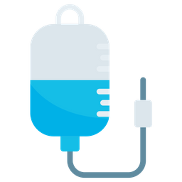 Drip Bag  Icon