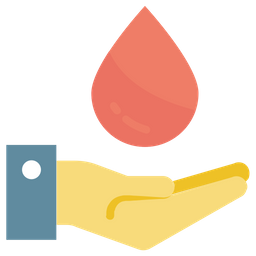 Blood Protection  Icon