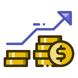Sales Analytic Analysis Icon