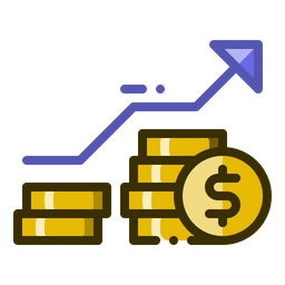 Sales Analytic  Icon