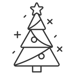 Christmas Tree  Icon