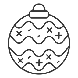 Christmas Ball  Icon