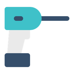 Drill Machine  Icon