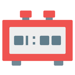 Digital Alarm Clock  Icon