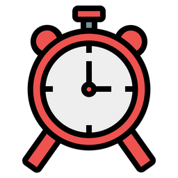 Alarm Clock  Icon