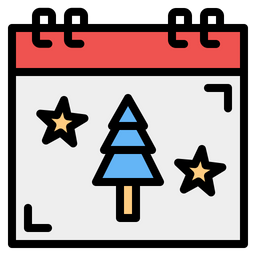 Christmas Day  Icon