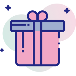 Gift  Icon