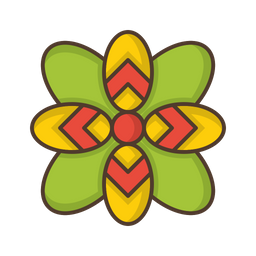 Flower  Icon