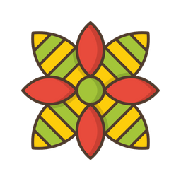 Flower  Icon