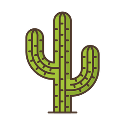 Cactus  Icon