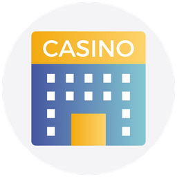 Casino  Icon