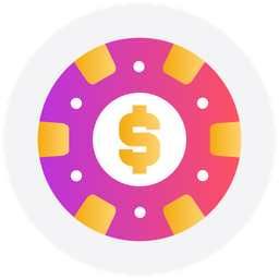 Casino Chip  Icon