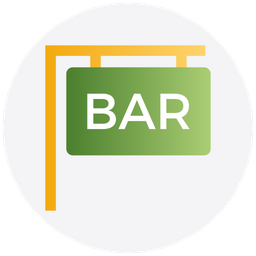 Bar  Icon