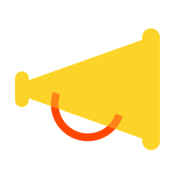 Megaphone  Icon