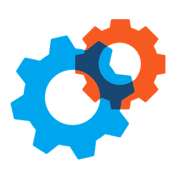 Cogwheels  Icon