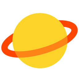 Planet  Icon