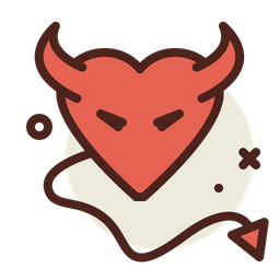 Devil  Icon