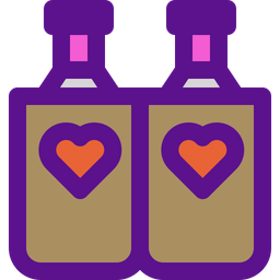 Bottles  Icon