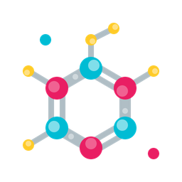 Molecular celular  Ícone