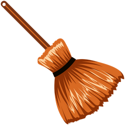 Broom  Icon