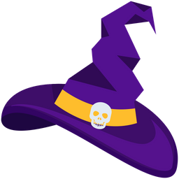 Witch Hat  Icon