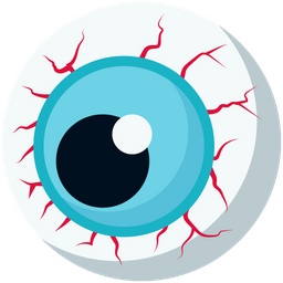 Eyeball  Icon