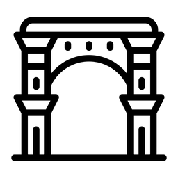 Bogen des Sept  Symbol