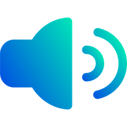 Audio  Icon